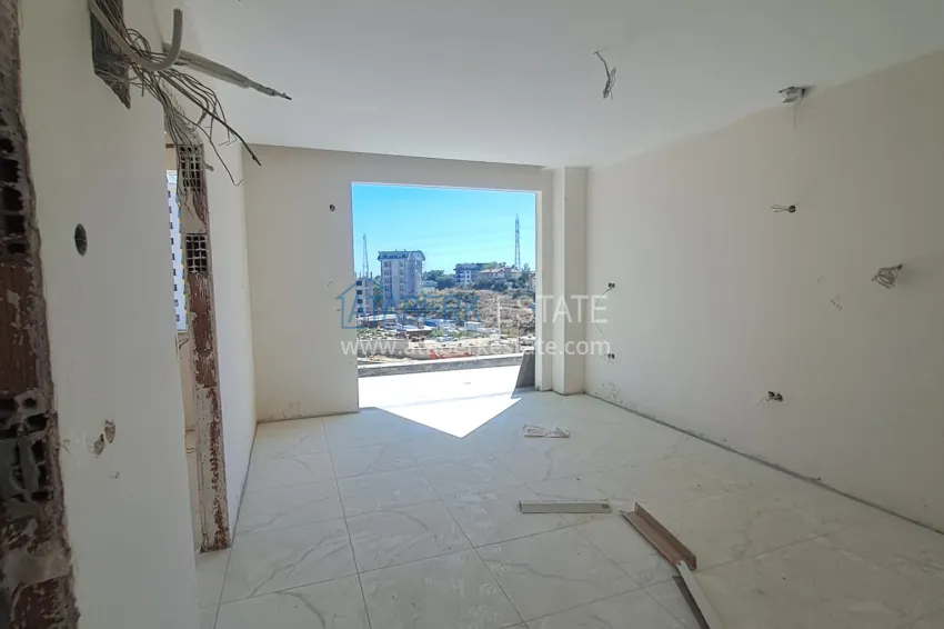 Photo - Квартиры 1+1 от собственника с чистовой отделкой в комплексе на этапе строительства, район Авсаллар – Алания 29