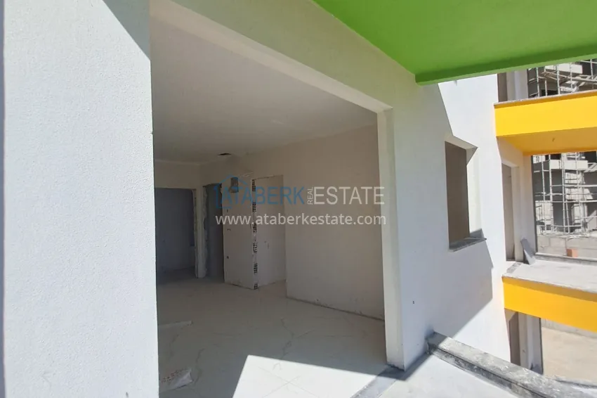 Photo - Квартиры 1+1 от собственника с чистовой отделкой в комплексе на этапе строительства, район Авсаллар – Алания 30