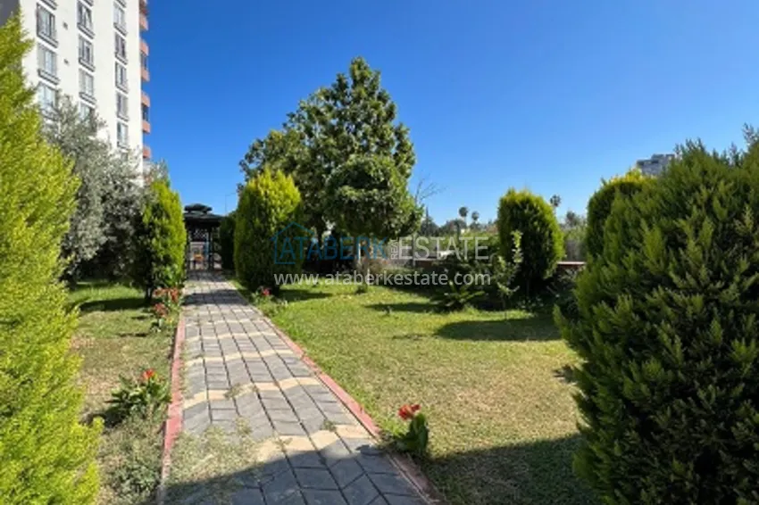 2+1 duplex in Mersin - Teje with panoramic sea views, directly from the owner 4 