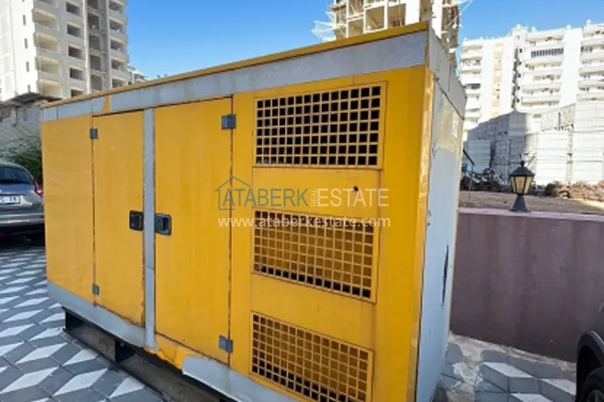 2+1 duplex in Mersin - Teje with panoramic sea views, directly from the owner 6 