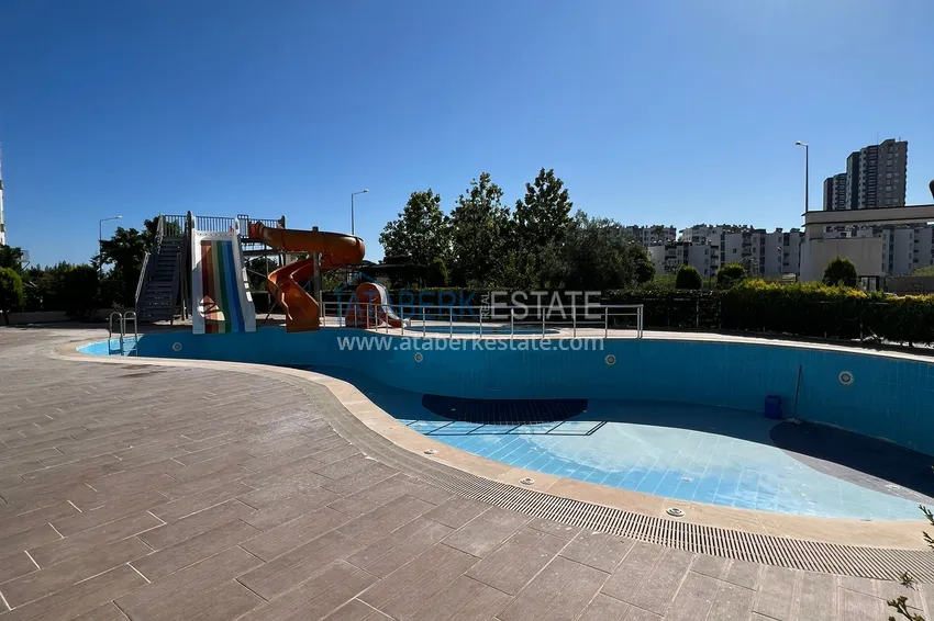 2+1 duplex in Mersin - Teje with panoramic sea views, directly from the owner 2 