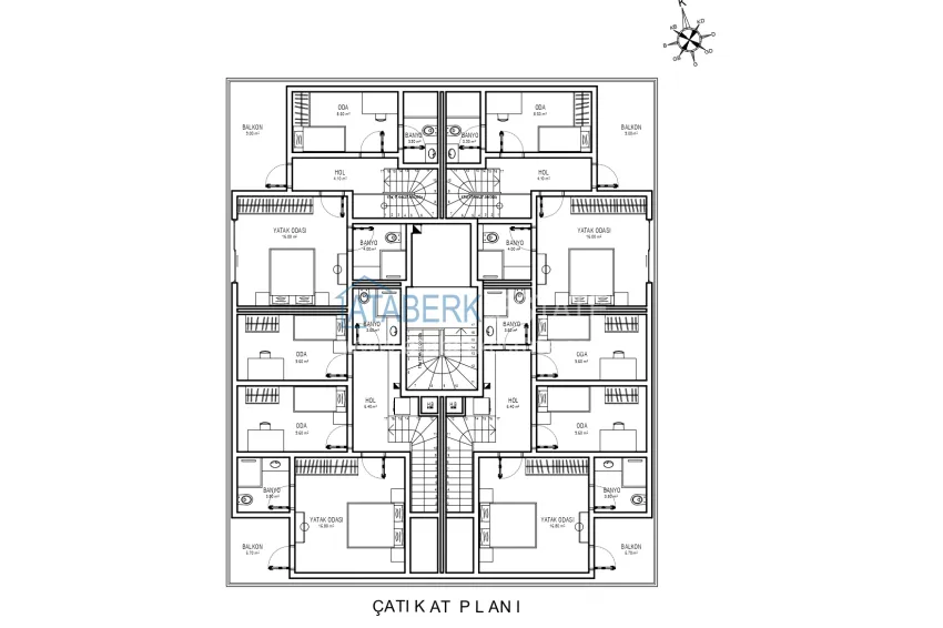 Buy cheap Apartments from the developer in Antalya, Lara district - 400 meters from the sea 4 