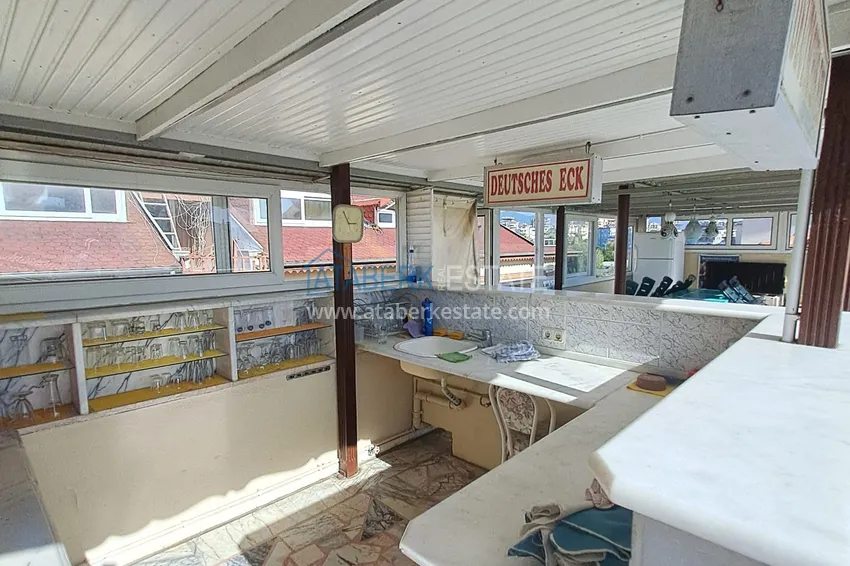 Furnished 2+1 apartment in the center of Alanya — suitable for obtaining a residence permit 12 