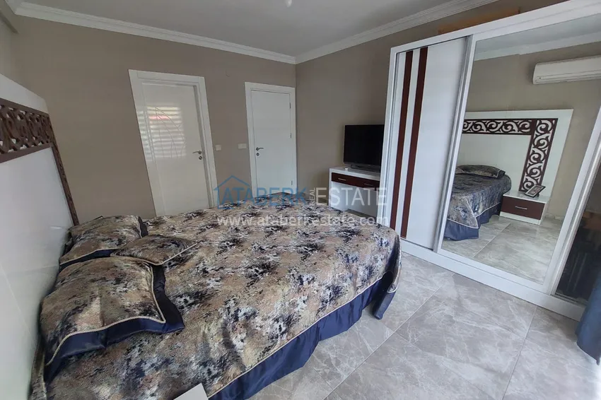 Purchase  Two-bedroom apartment for rent in a premium residence — Alanya, Oba A-2 11 