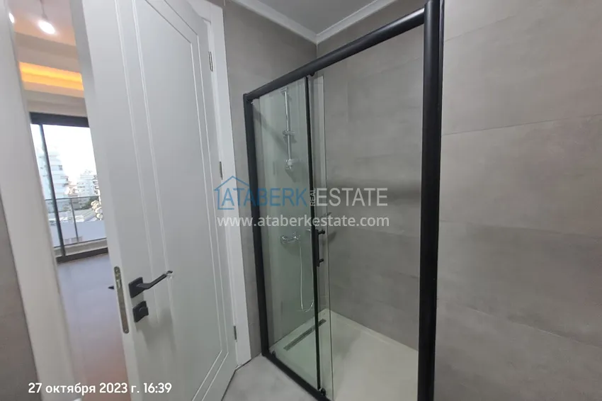 Purchase  Finished 2+1 apartment in a new building 200 meters from the sea — Alanya, Mahmutlar district 10 