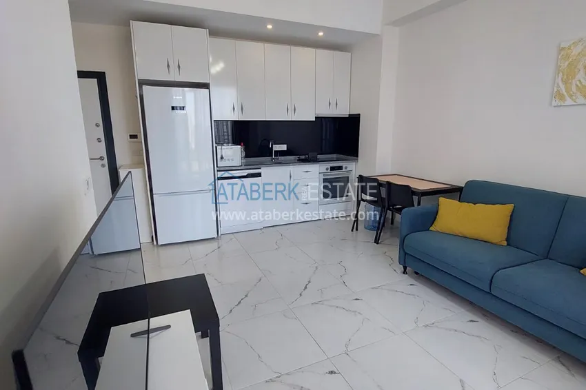 Purchase Apartment for rent in a complex with good infrastructure in Avsallar No. 87 10