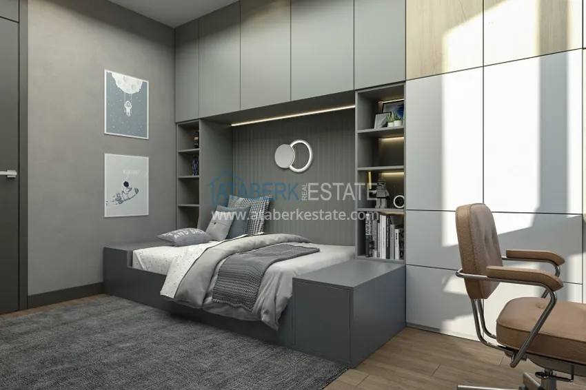 Purchase Start of sales! New investment-attractive project at pencil stage in Tomuk - Mersin area 20 