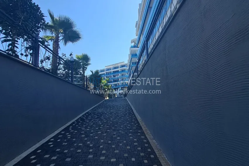 3+1 apartment from the owner in a new complex — Alanya, Kargicak district 11