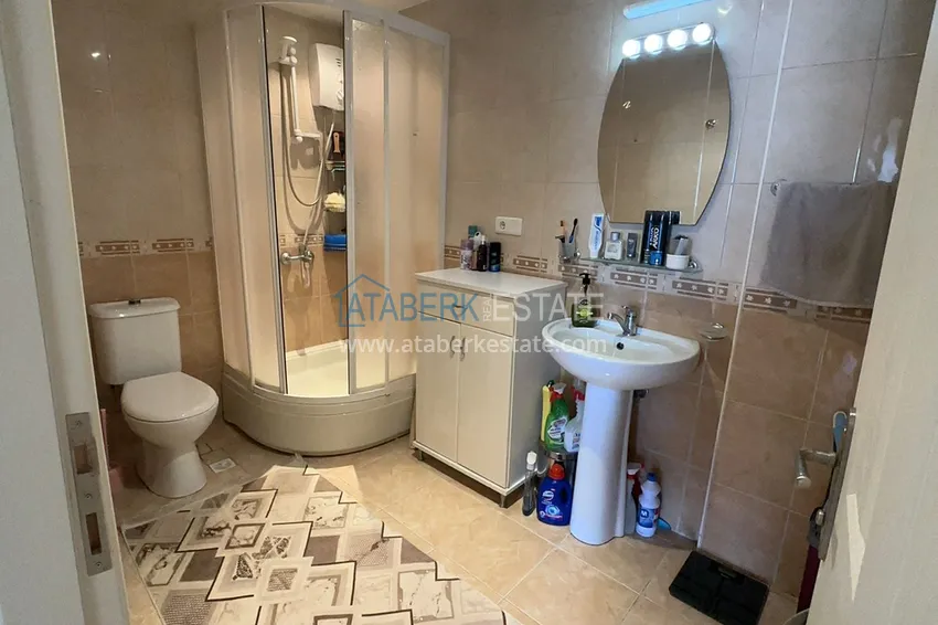 Purchase  Urgent sale! Apartment 2+1 in the Tosmur area with furniture and mountain views 10 