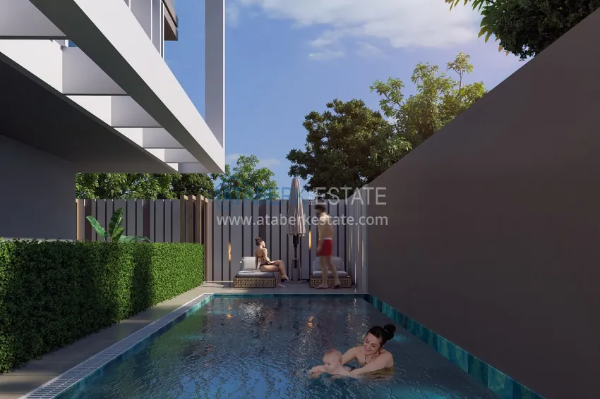 Apartments from the developer in Antalya, Lara district - 400 meters from the sea 10 