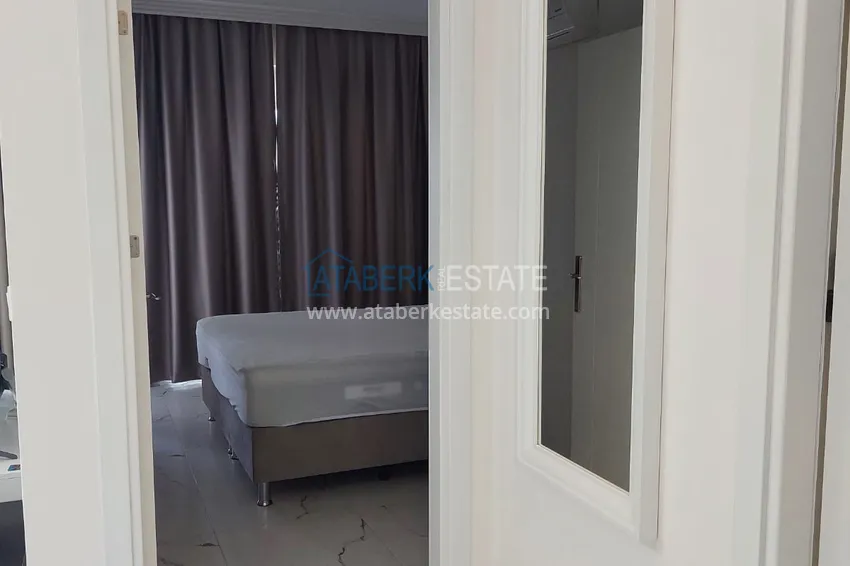 Purchase Apartment for rent in a complex with good infrastructure in Avsallar No. 87 11