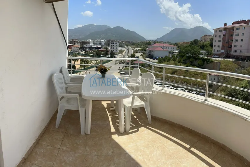 Purchase  Urgent sale! Apartment 2+1 in the Tosmur area with furniture and mountain views 11 