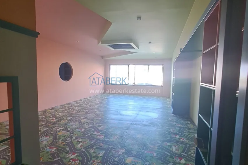 3+1 apartment from the owner in a new complex — Alanya, Kargicak district 13
