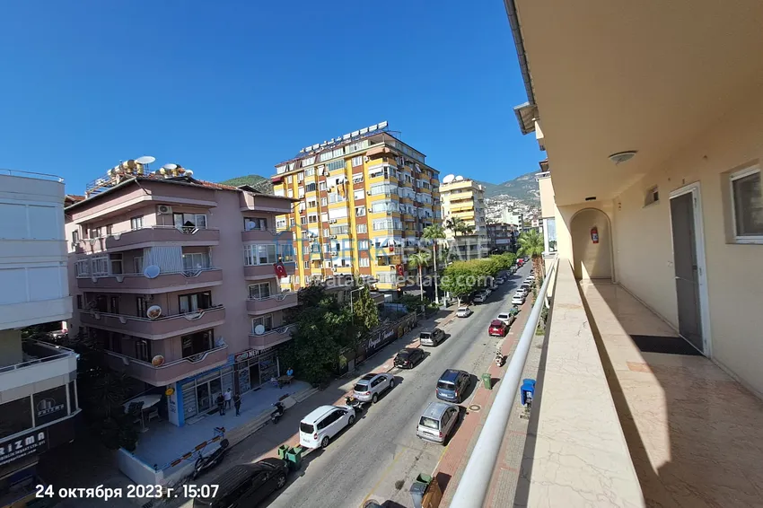 Furnished 2+1 apartment in the center of Alanya — suitable for obtaining a residence permit 14 
