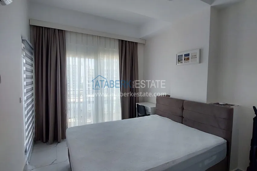 Purchase Apartment for rent in a complex with good infrastructure in Avsallar No. 87 12