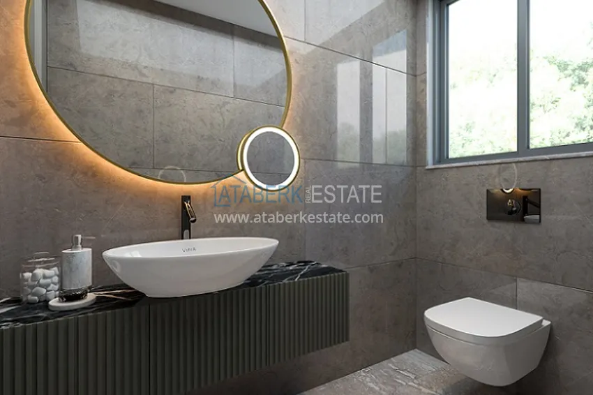 Purchase Start of sales! New investment-attractive project at pencil stage in Tomuk - Mersin area 22 