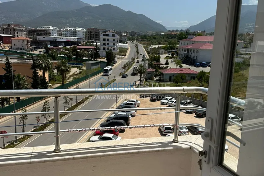 Purchase  Urgent sale! Apartment 2+1 in the Tosmur area with furniture and mountain views 12 