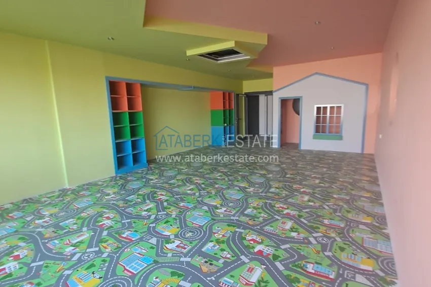 3+1 apartment from the owner in a new complex — Alanya, Kargicak district 14