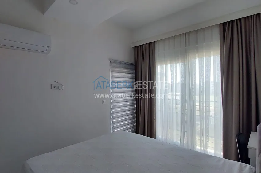 Purchase Apartment for rent in a complex with good infrastructure in Avsallar No. 87 13