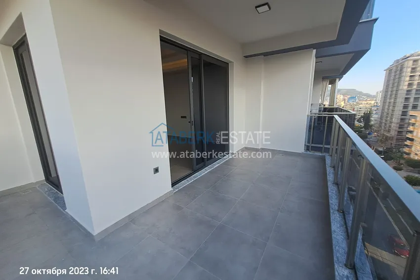 Purchase  Finished 2+1 apartment in a new building 200 meters from the sea — Alanya, Mahmutlar district 13 