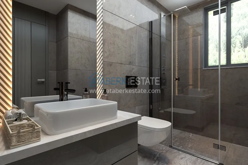 Purchase Start of sales! New investment-attractive project at pencil stage in Tomuk - Mersin area 23 