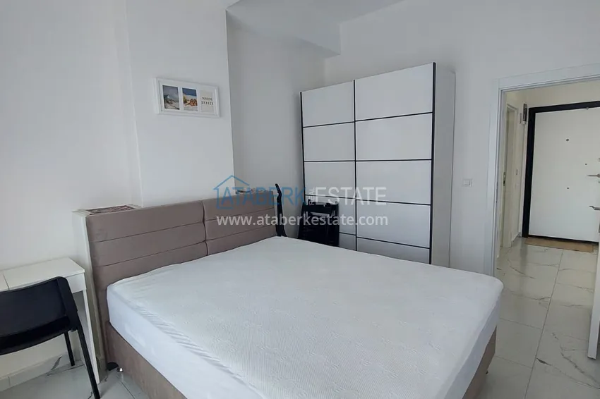 Purchase Apartment for rent in a complex with good infrastructure in Avsallar No. 87 14