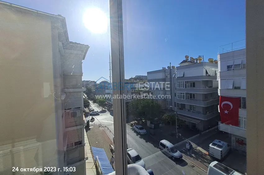 Purchase  Furnished 2+1 apartment in the center of Alanya — suitable for obtaining a residence permit 14 