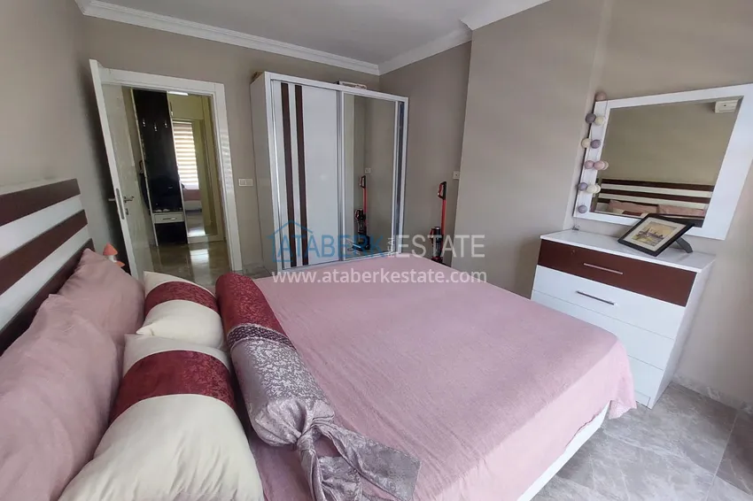 Purchase  Two-bedroom apartment for rent in a premium residence — Alanya, Oba A-2 15 