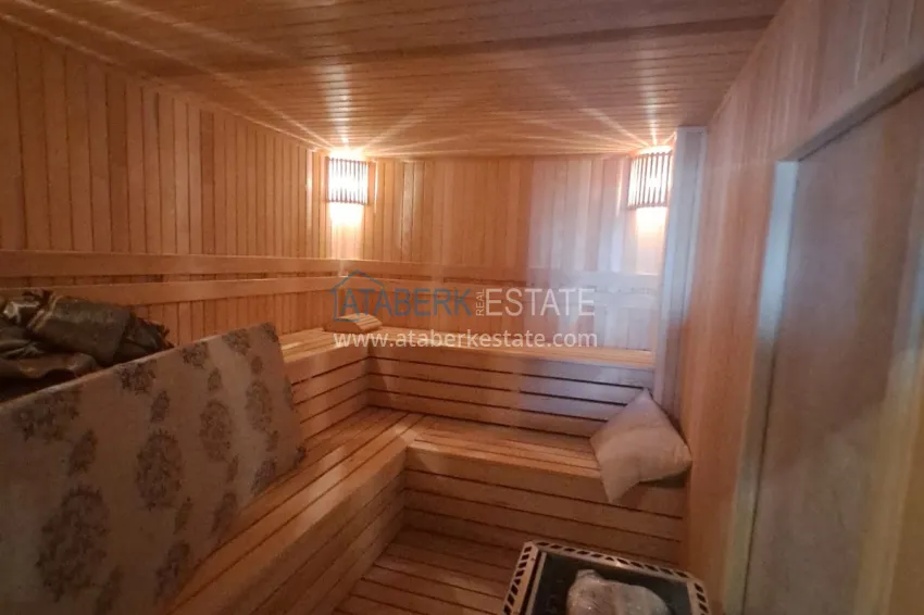 3+1 apartment from the owner in a new complex — Alanya, Kargicak district 16