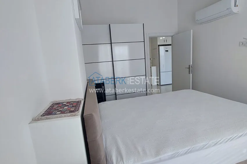 Purchase Apartment for rent in a complex with good infrastructure in Avsallar No. 87 15