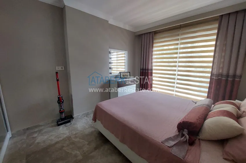 Purchase  Two-bedroom apartment for rent in a premium residence — Alanya, Oba A-2 16 