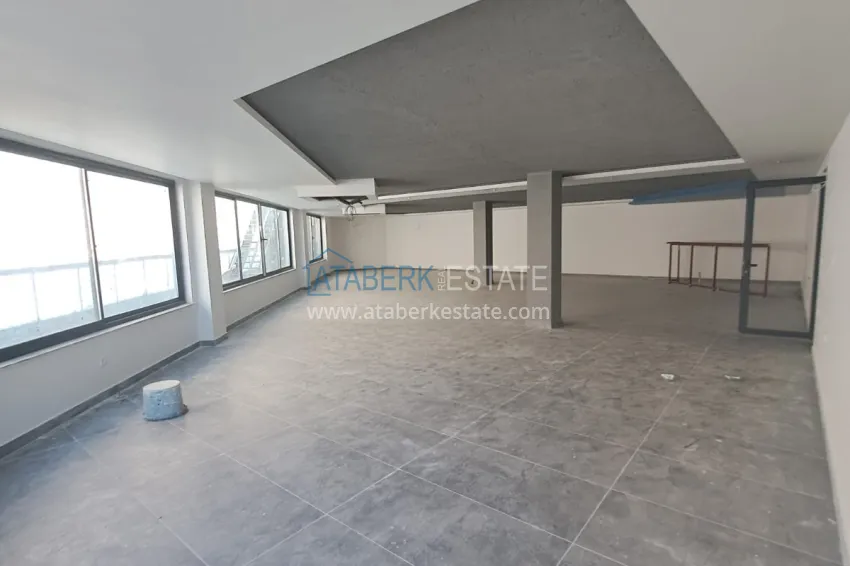 3+1 apartment from the owner in a new complex — Alanya, Kargicak district 17