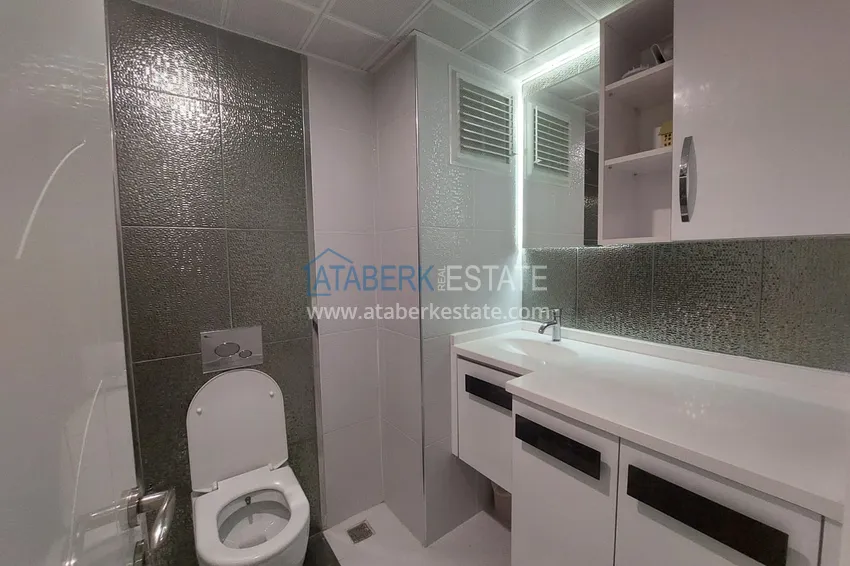 Purchase  Two-bedroom apartment for rent in a premium residence — Alanya, Oba A-2 17 