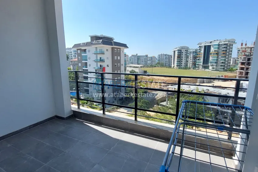 Purchase Apartment for rent in a complex with good infrastructure in Avsallar No. 87 17