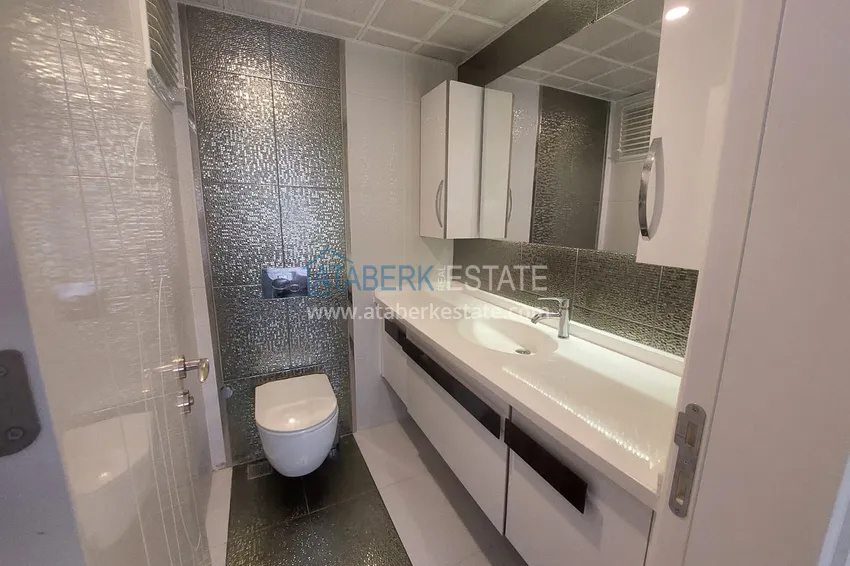 Purchase  Two-bedroom apartment for rent in a premium residence — Alanya, Oba A-2 18 