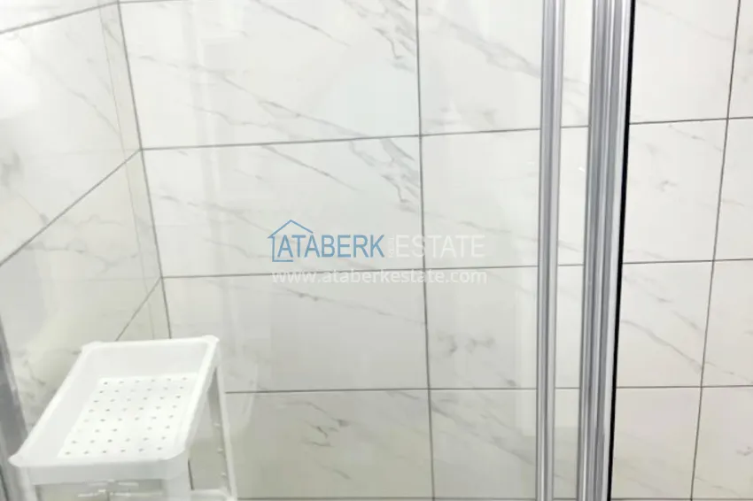 Purchase  1+1 apartment with new furniture and sea views in Alanya, Kargicak district — 350 meters from the coast  20 