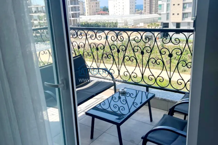 Purchase  1+1 apartment with new furniture and sea views in Alanya, Kargicak district — 350 meters from the coast  21 