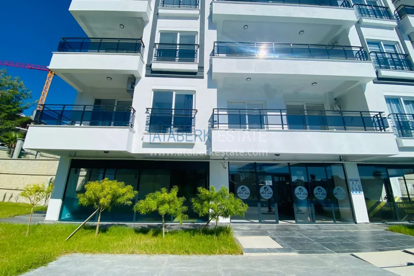 1+1 apartment from the owner in a new building, Avsallar district — Alanya. Suitable for short term rentals 19 