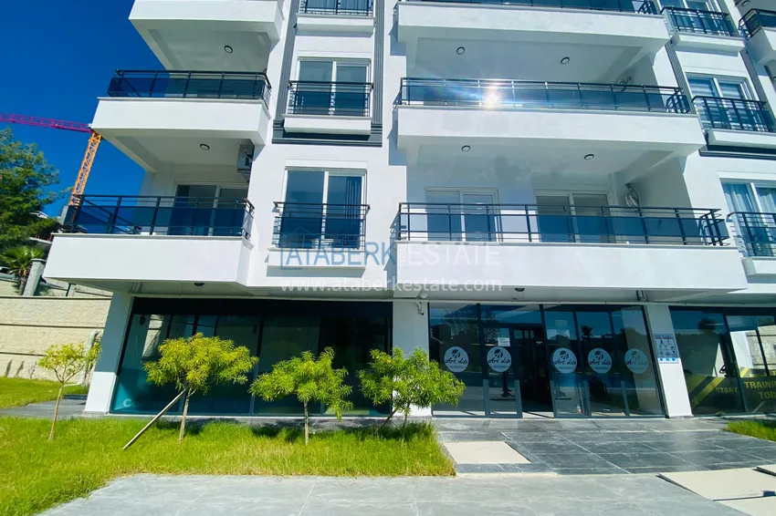 Finished Eurocar in Avsallar directly from the owner. Suitable for short term rentals  19 