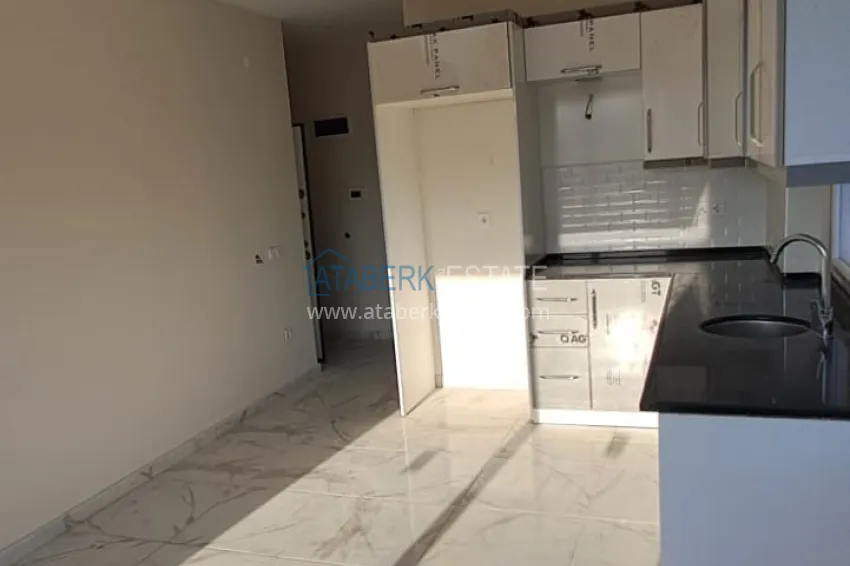 Purchase One bedroom apartment from the owner in a new building in Upper Oba, Alanya 1
