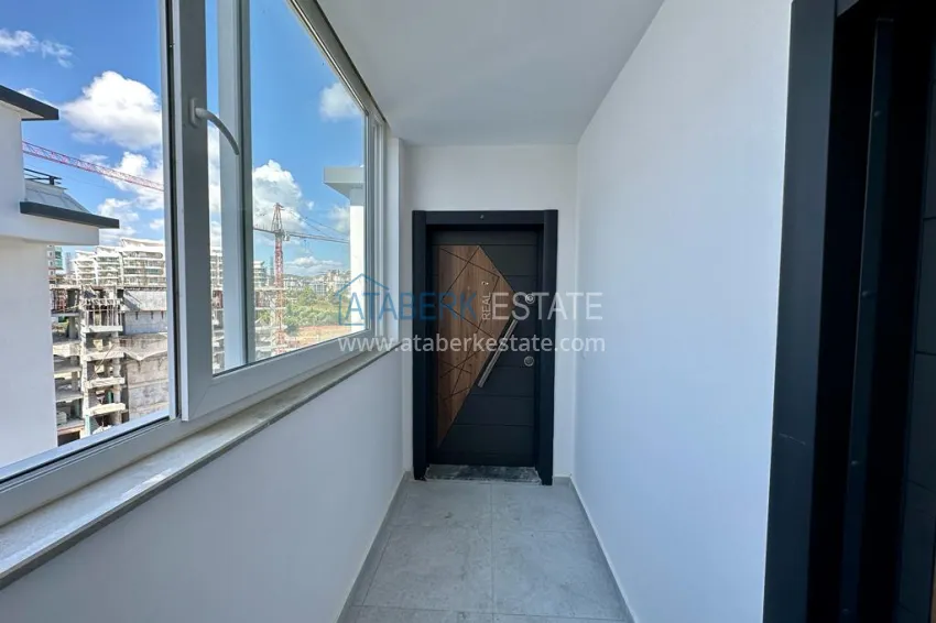 Purchase Apartment 2+1 in Avsallar with partial sea views in a new complex with excellent infrastructure 1 