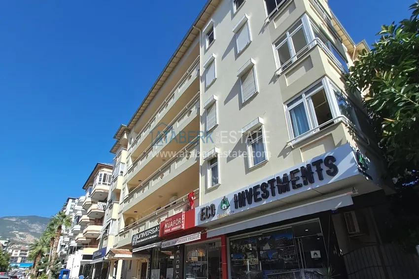 Furnished 2+1 apartment in the center of Alanya — suitable for obtaining a residence permit 2 