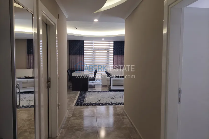Purchase  Two-bedroom apartment for rent in a premium residence — Alanya, Oba A-2 2 