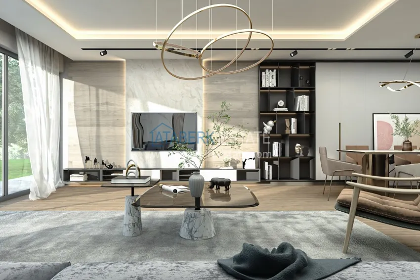 Purchase Start of sales! New investment-attractive project at pencil stage in Tomuk - Mersin area 13 