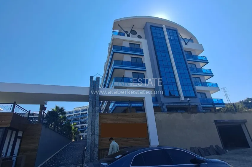 3+1 apartment from the owner in a new complex — Alanya, Kargicak district 2
