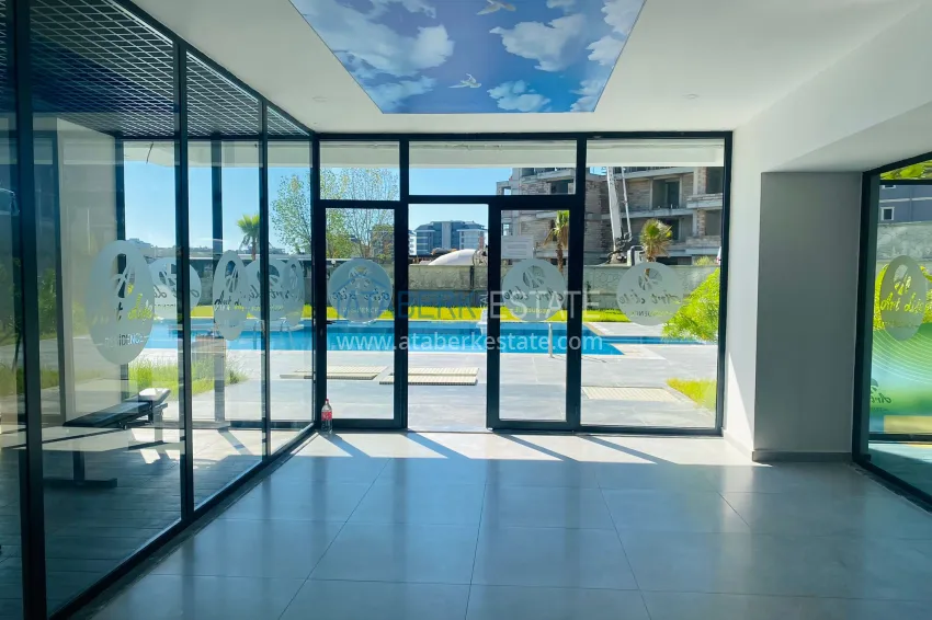 One-bedroom apartment from the owner in a new building Alanya, Avsallar district 20 