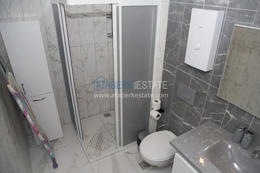 Purchase 1+1 apartment for rent in the Avsallar area in a luxury residential complex 27 