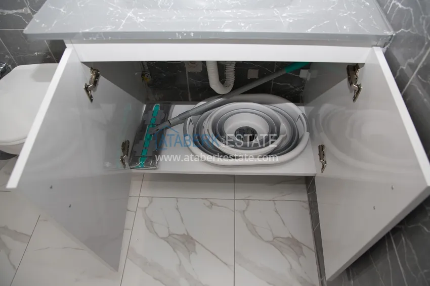 Purchase 1+1 apartment for rent in the Avsallar area in a luxury residential complex 32 