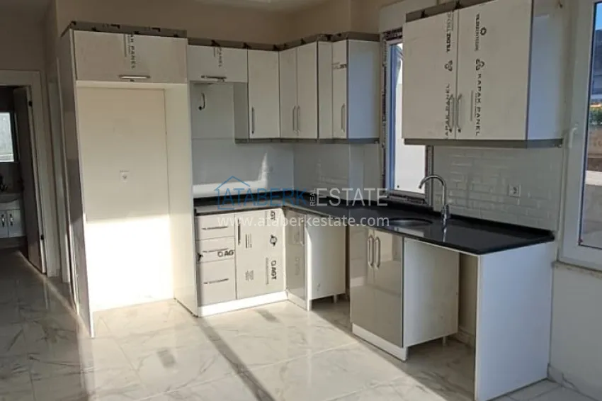 One bedroom apartment from the owner in a new building in Upper Oba, Alanya 1