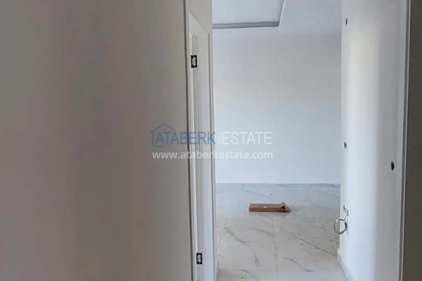 Purchase Finished 1+1 apartment in a multi-apartment residential complex in Mahmutlar — center 2 